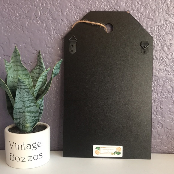 Cozy Winter Vibes Chalkboard Sign by Apothecary Home - Picture 4 of 4